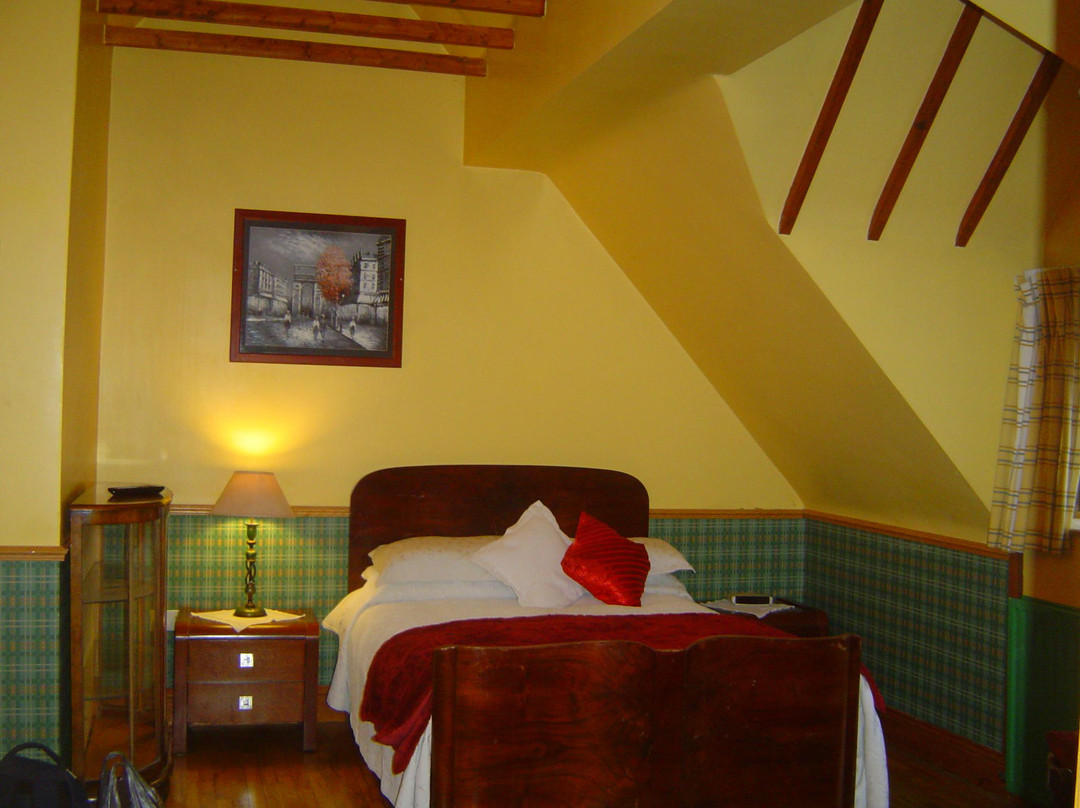 Glenshandan Lodge主图