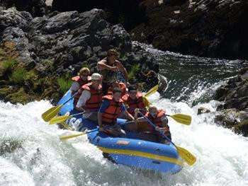 Bigfoot Rafting-Junction City必去景点