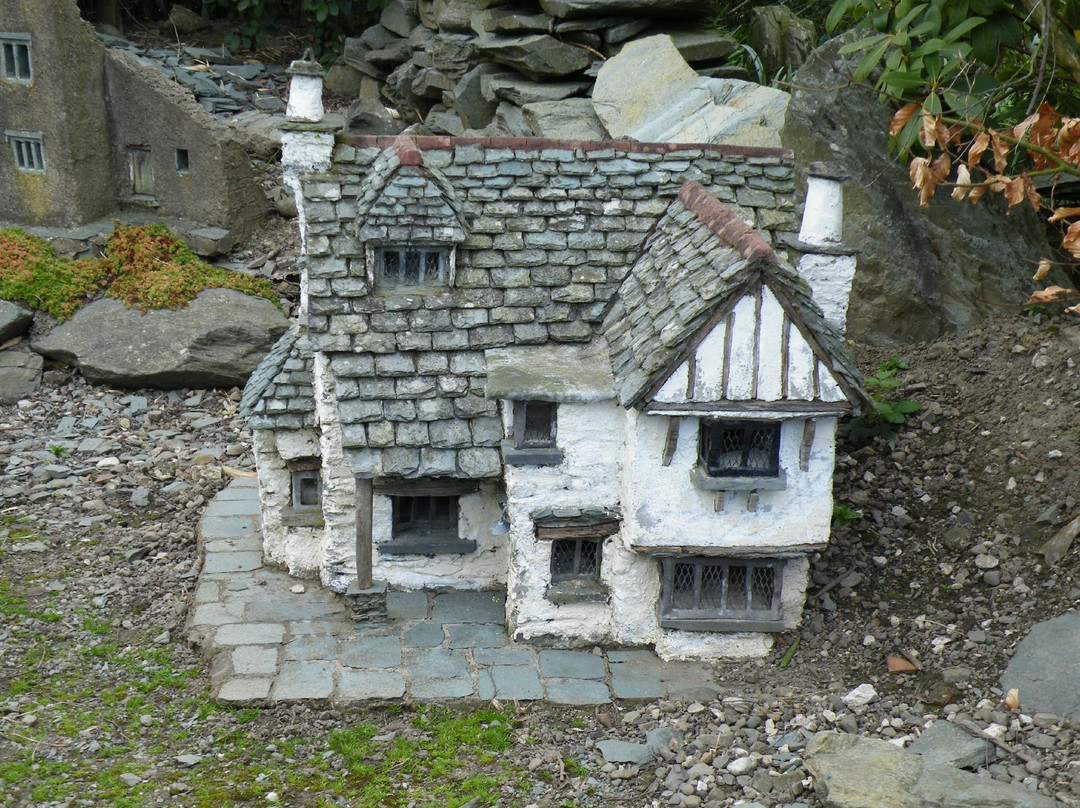 Lakeland Miniature Village & Oriental Garden景点图片