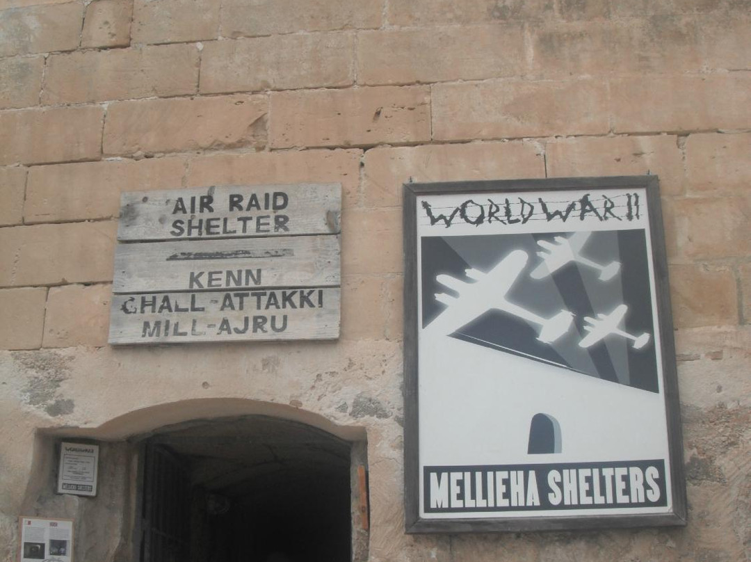 马里哈防空洞-梅雷赫必去景点