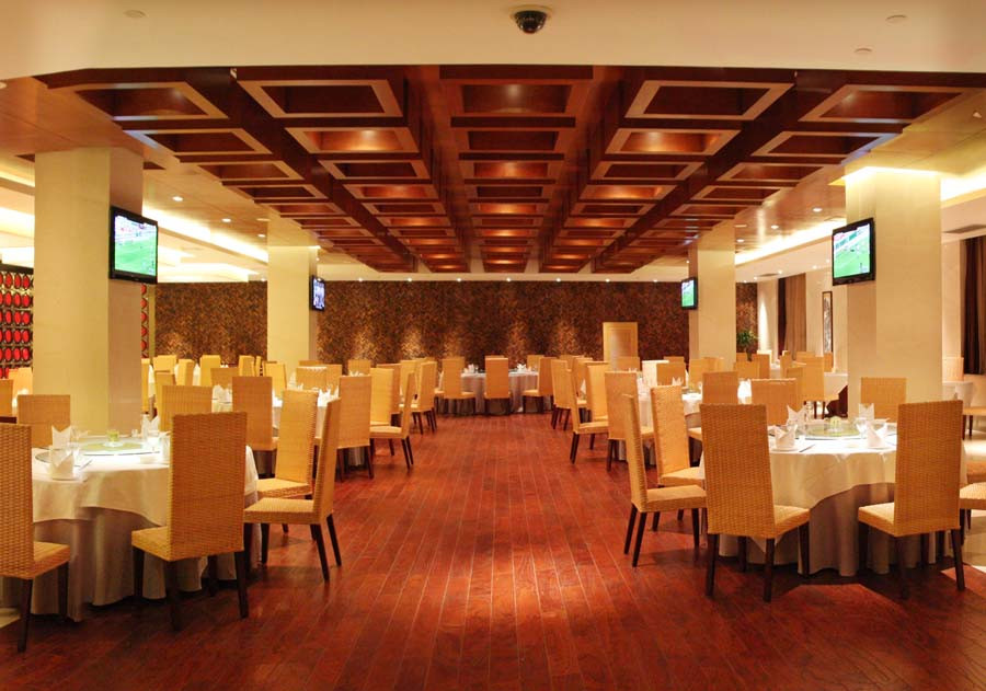 新余景龙国际酒店(仙女湖风景区店)主图