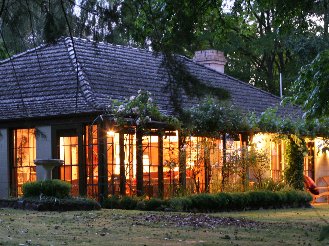 Jamieson酒店住宿-Riverhouse at Howqua Dale