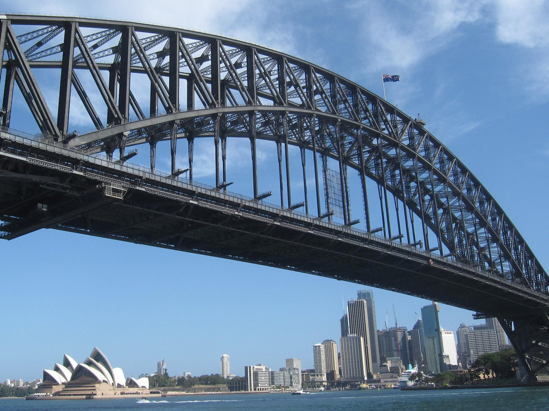 悉尼渡船-悉尼必去景点