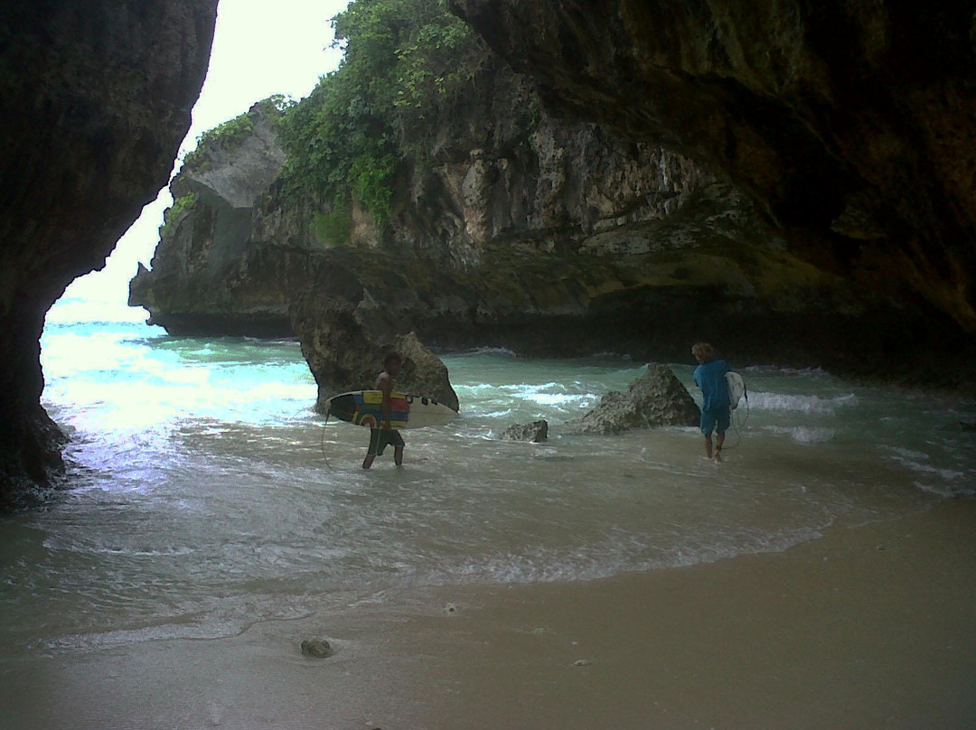 Suluban Beach-培卡图必去景点