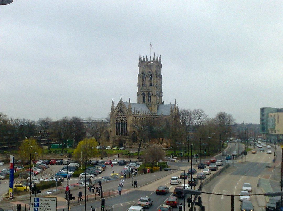 Doncaster Minster-唐克斯特必去景点