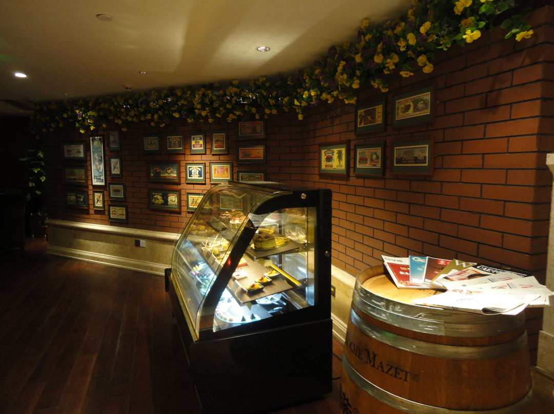 厦门宾馆（厦门园林植物园中山路步行街店）主图