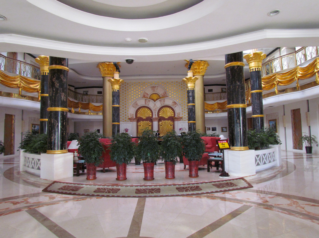 鄂尔多斯饭店主图