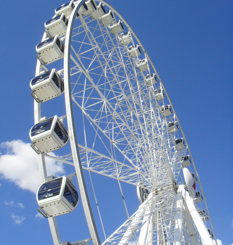 布里斯班摩天轮-布里斯班必去景点