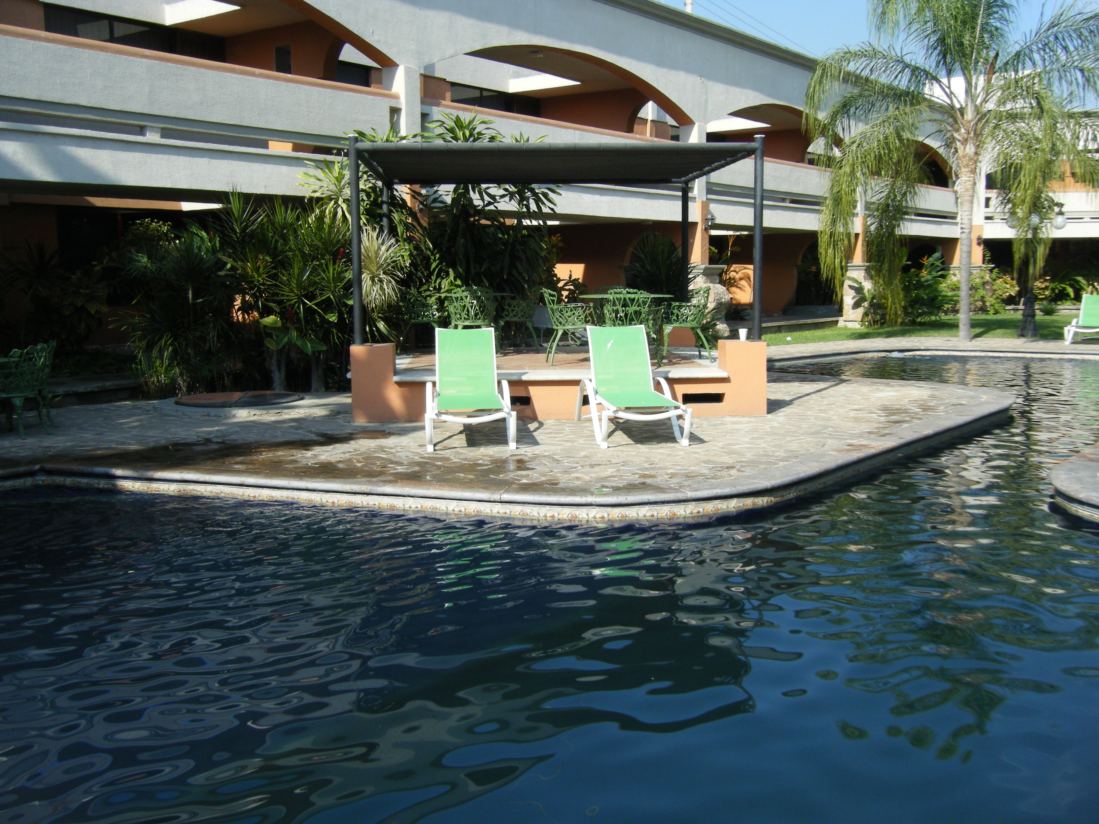 Real Hotel-泳池