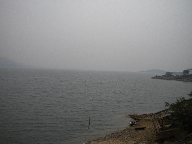 Massanjore Dam景点图片