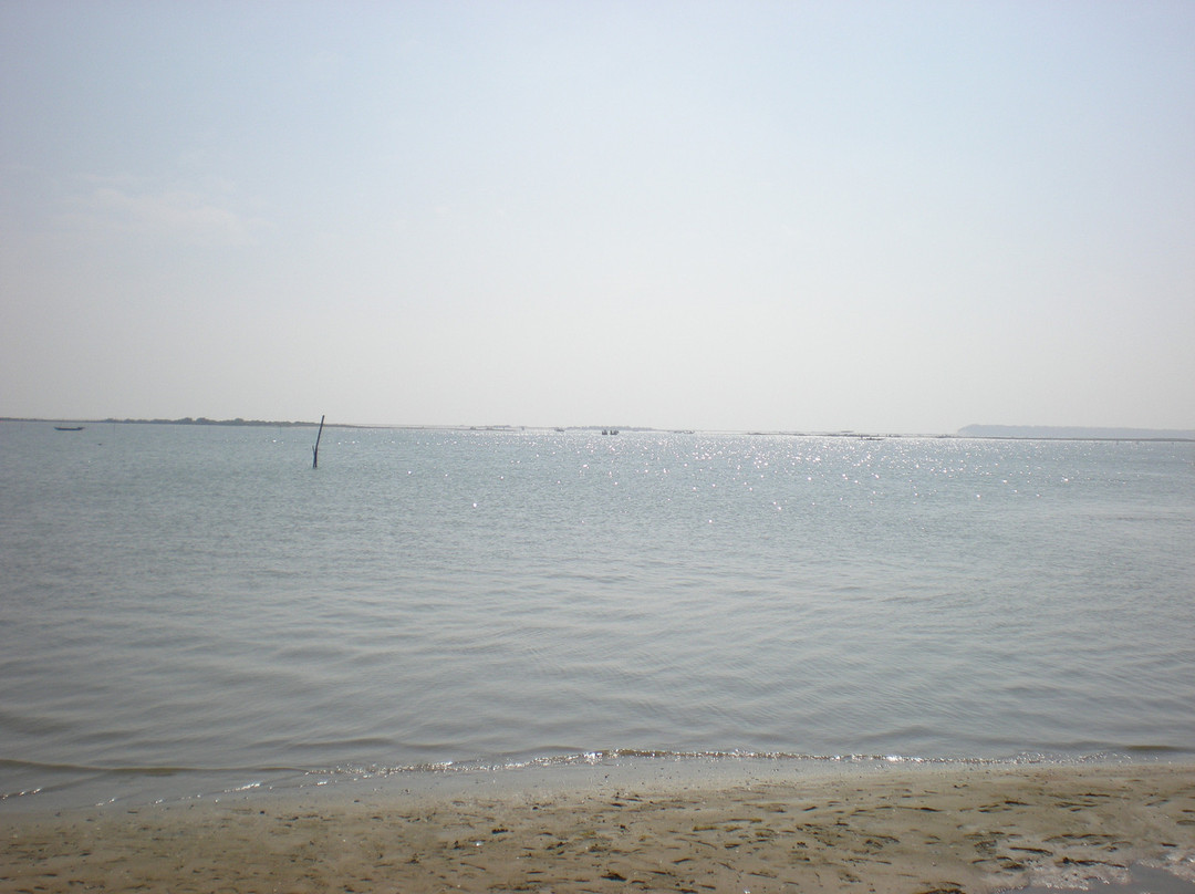 Chilika Lake-普里必去景点