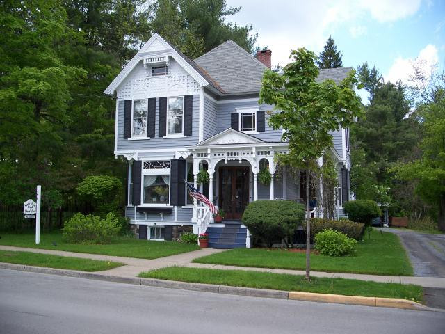 Fly Creek酒店住宿-Main Street Bed and Breakfast