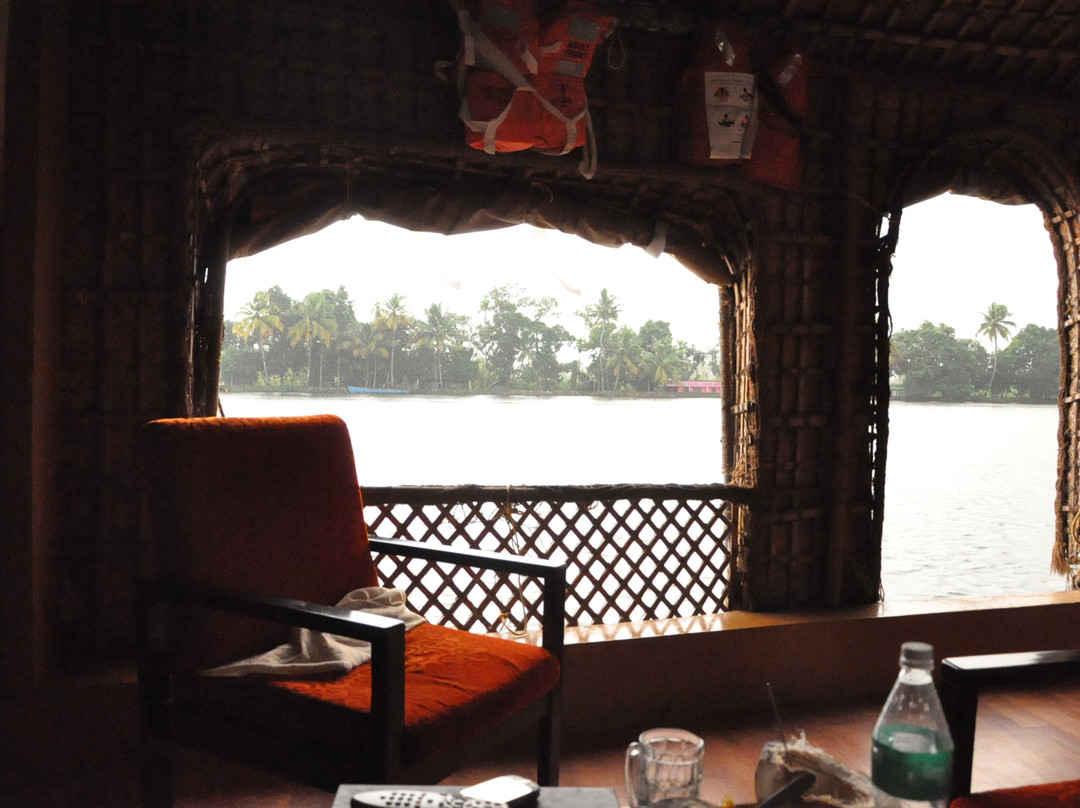 Alleppey Backwaters-阿拉普扎必去景点