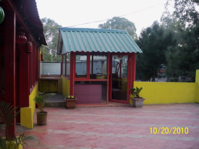 Hotel Sunrise Cottage主图