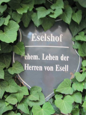 Papiusgasse und Eselshof景点图片