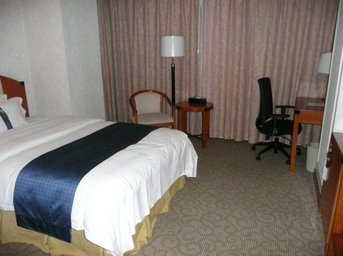 晴川假日酒店主图