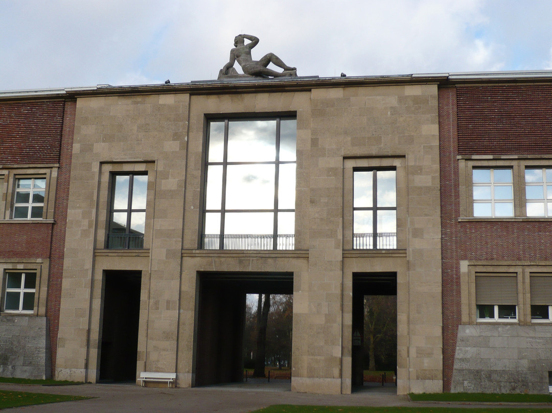 Museum Kunstpalast-杜塞尔多夫必去景点