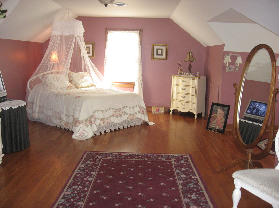 Anne's Bed & Breakfast主图