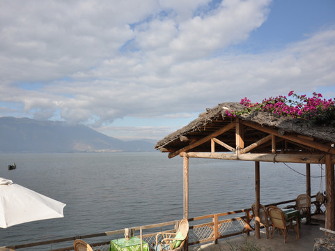 沧海一粟客栈主图