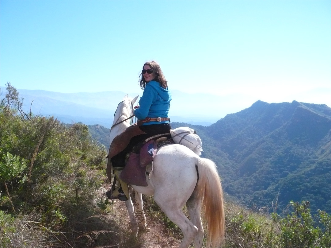 RETO Cabalgatas-Chicoana必去景点