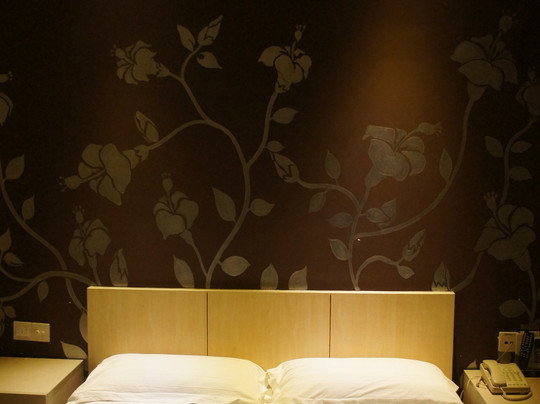 睿弘城际酒店主图