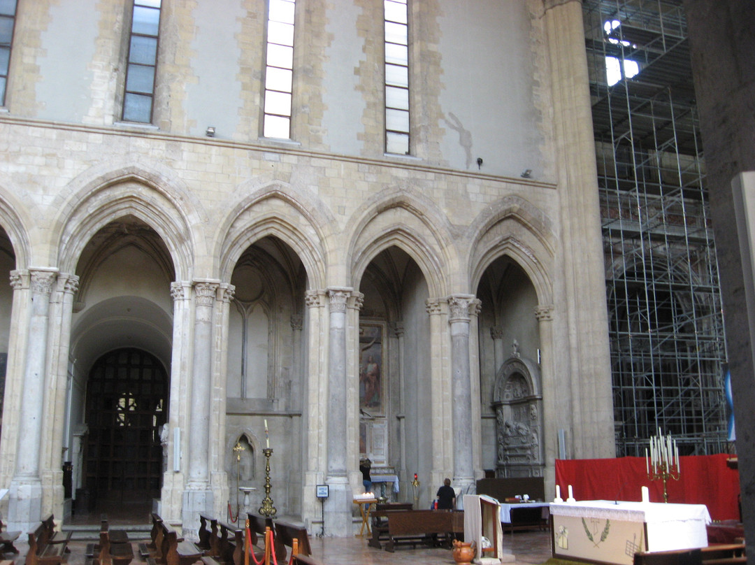 La Neapolis Sotterrata - Complesso Monumentale San Lorenzo Maggiore-那不勒斯必去景点