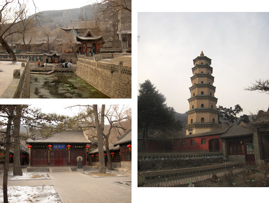 晋祠庙-灵石县必去景点