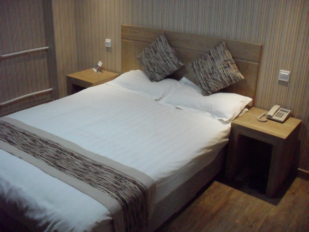 艾美时尚酒店主图