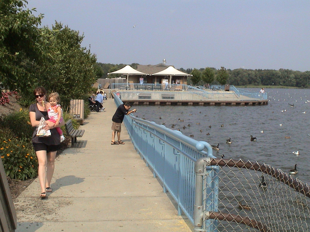 Pymatuning State Park景点图片