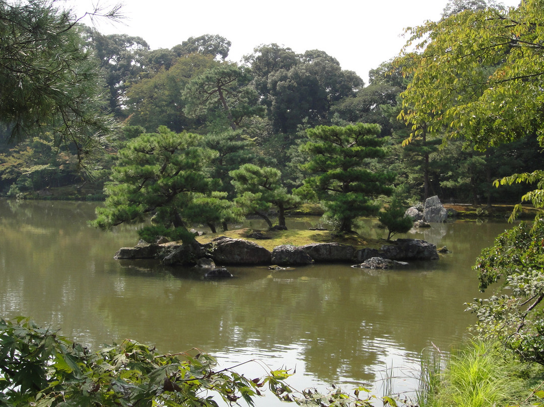金阁寺-京都市必去景点