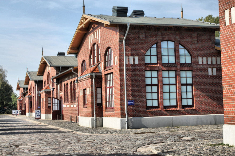 BallinStadt Emigration Museum Hamburg-汉堡必去景点