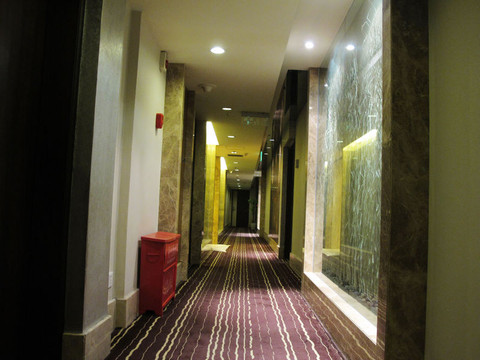 博顿美锦酒店主图