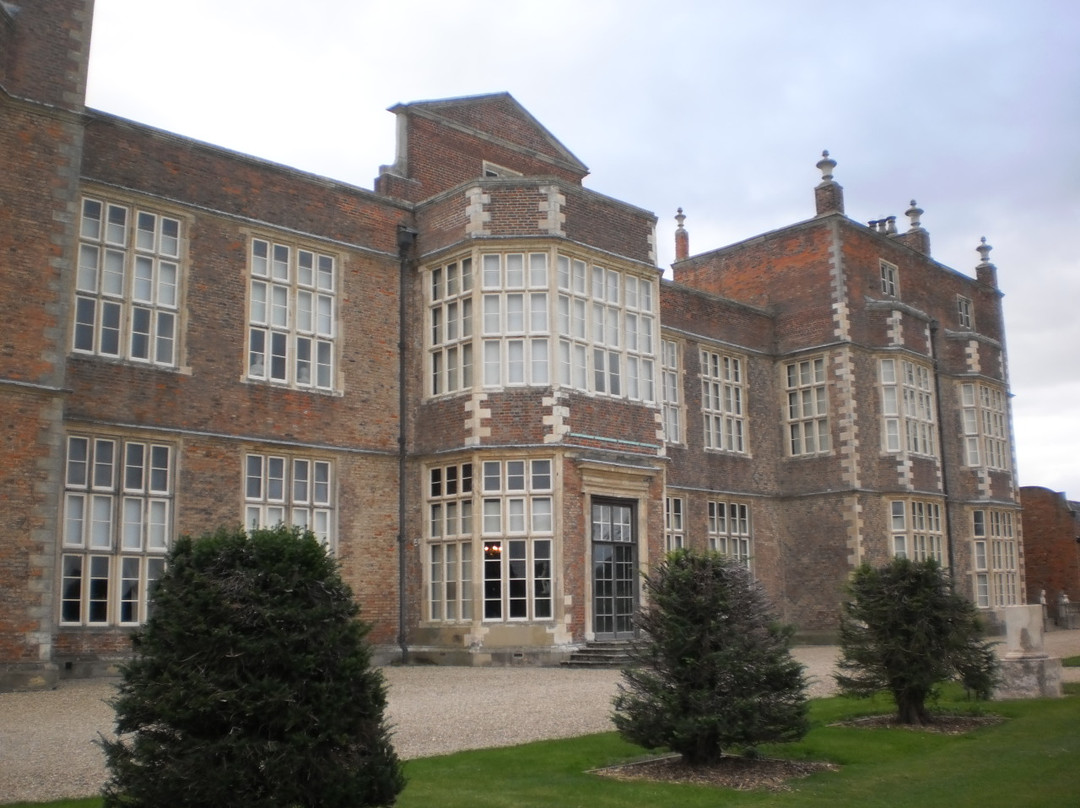 Burton Constable Hall & Parkland-East Riding of Yorkshire必去景点