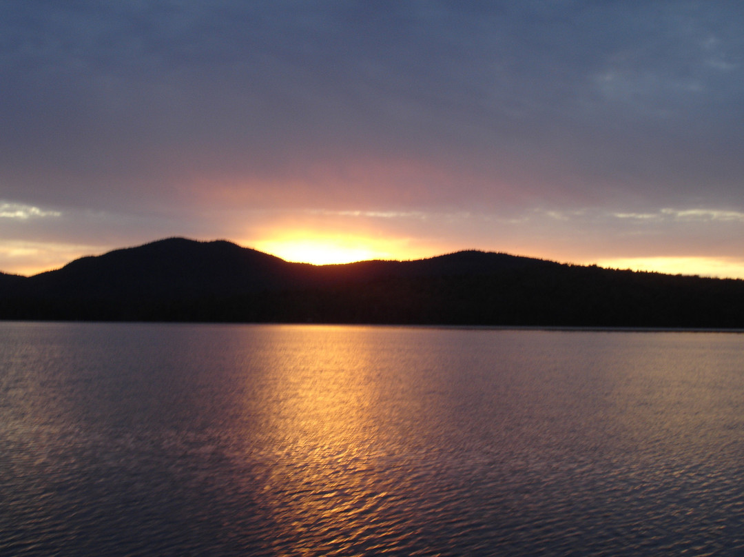 Adirondack Mountains-纽约州必去景点
