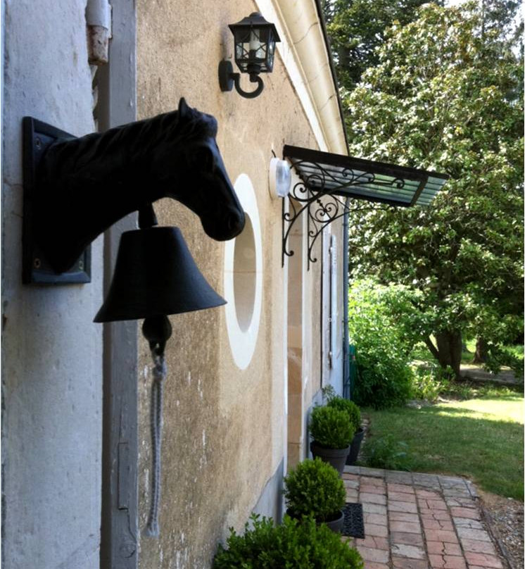 Le Bailleul酒店住宿-La Barillerie