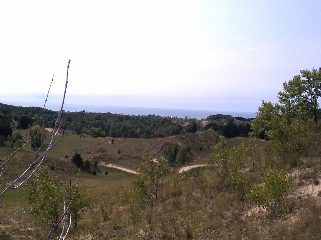 Saugatuck Dune Rides-索格塔克必去景点