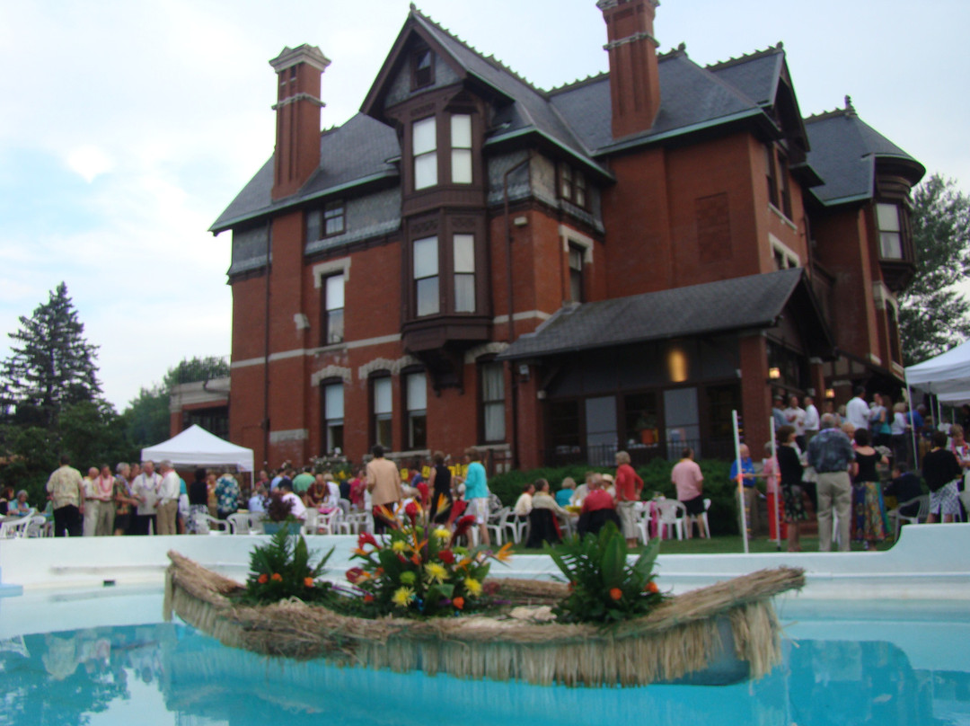 Brucemore-锡达拉皮兹必去景点