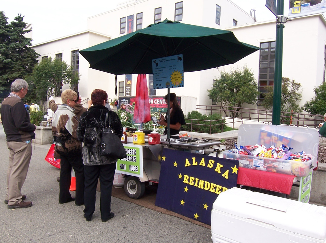 Alaska Public Lands Information Center-安克雷奇必去景点