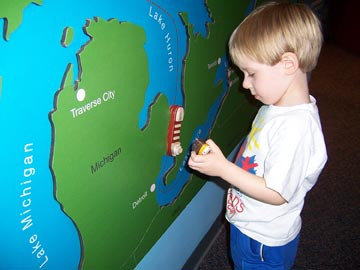 Great Lakes Children's Museum景点图片