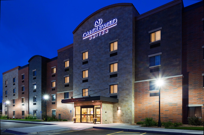 拉克罗斯酒店住宿-Candlewood Suites La Crosse by IHG
