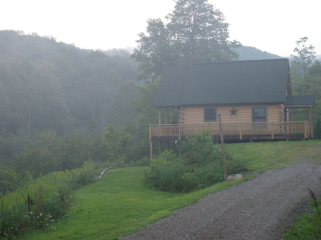 Stone Crest Cabins