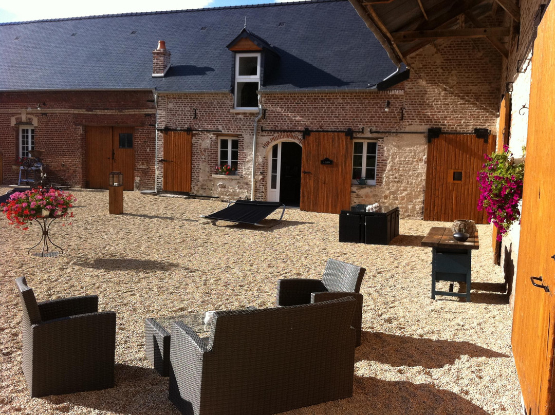 Le Prieure Chambres d'hotes主图