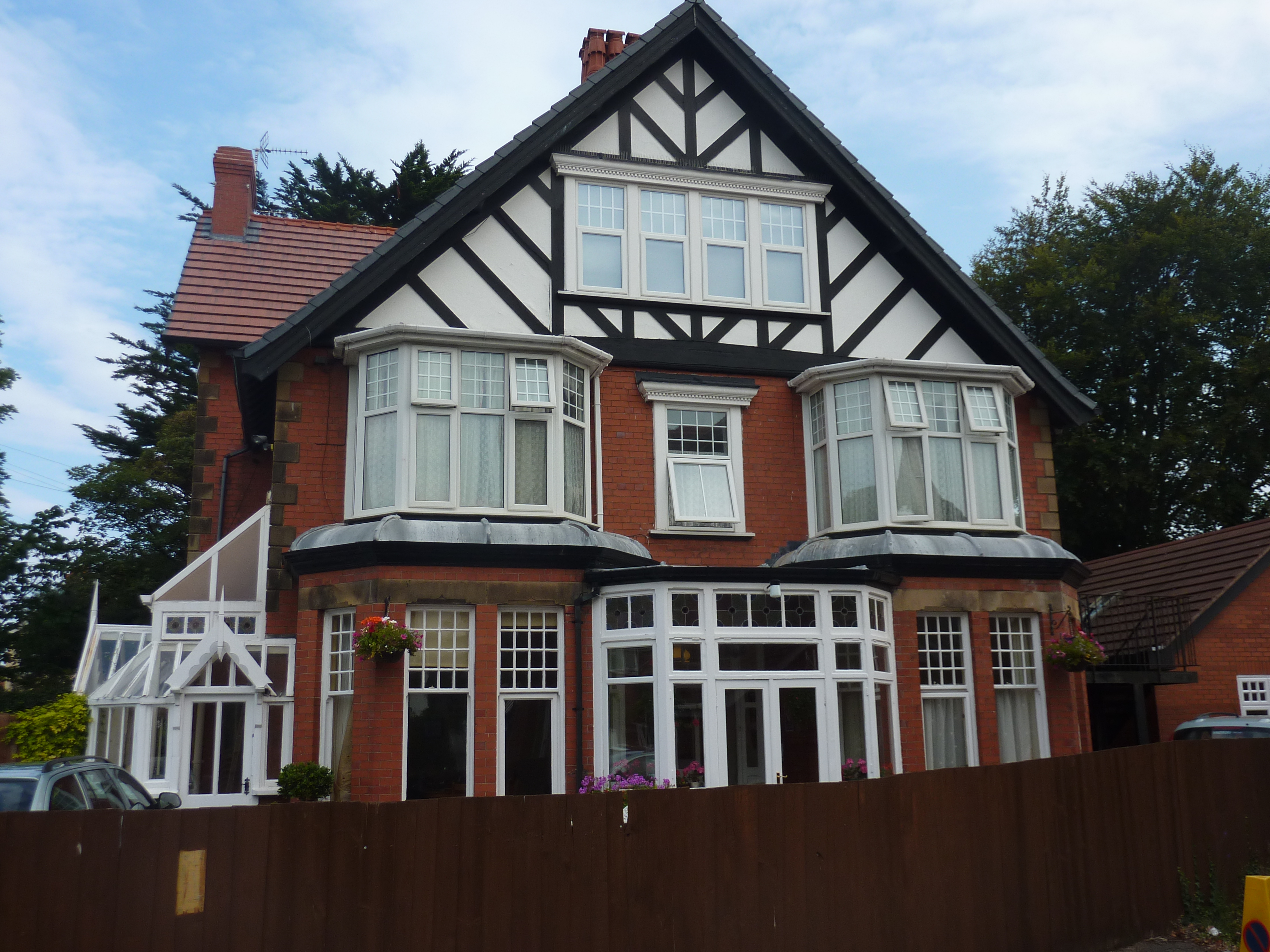 Pendragon House Bed & Breakfast-客卧