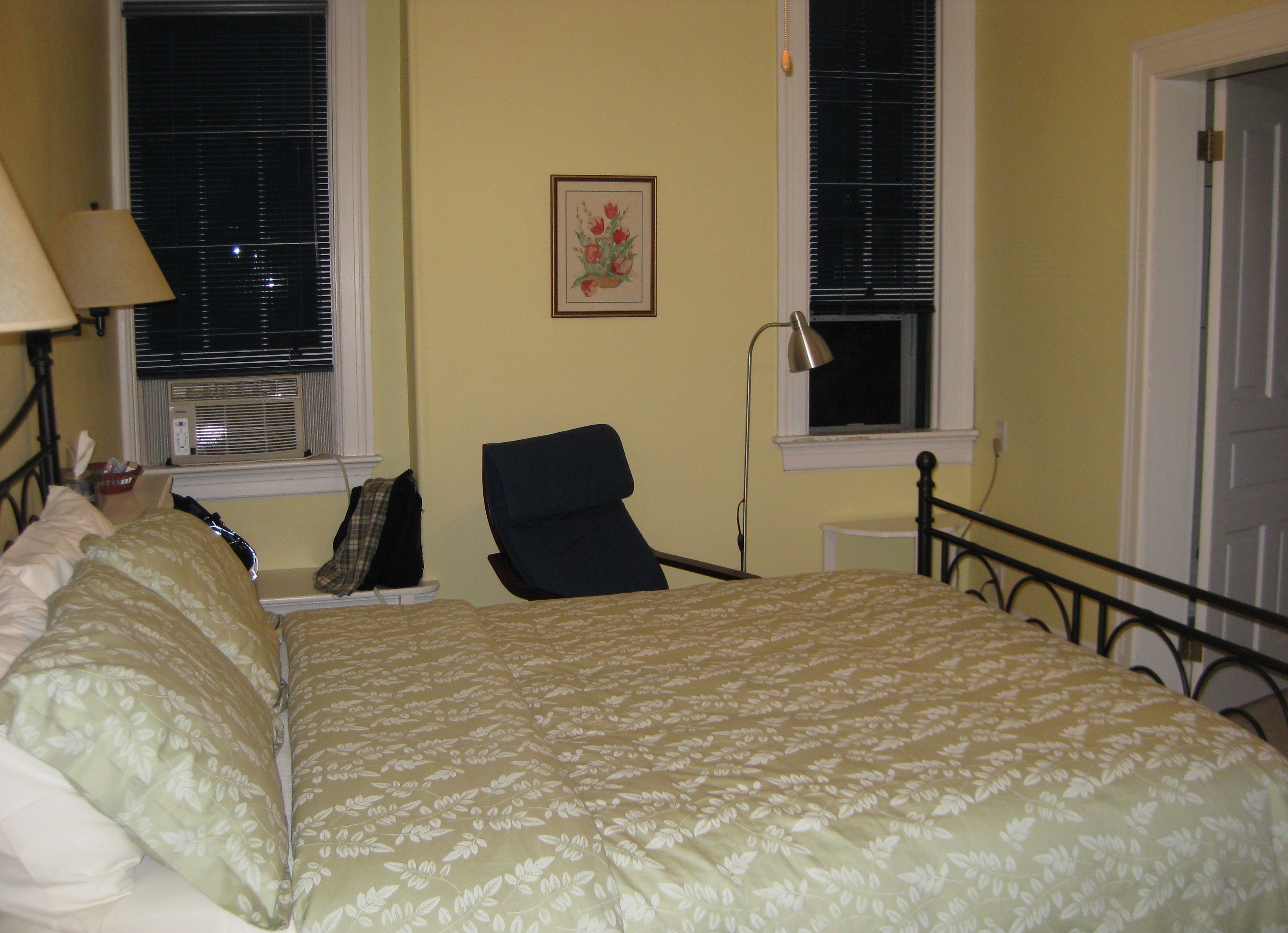 Lochiel Street Bed & Breakfast-客卧