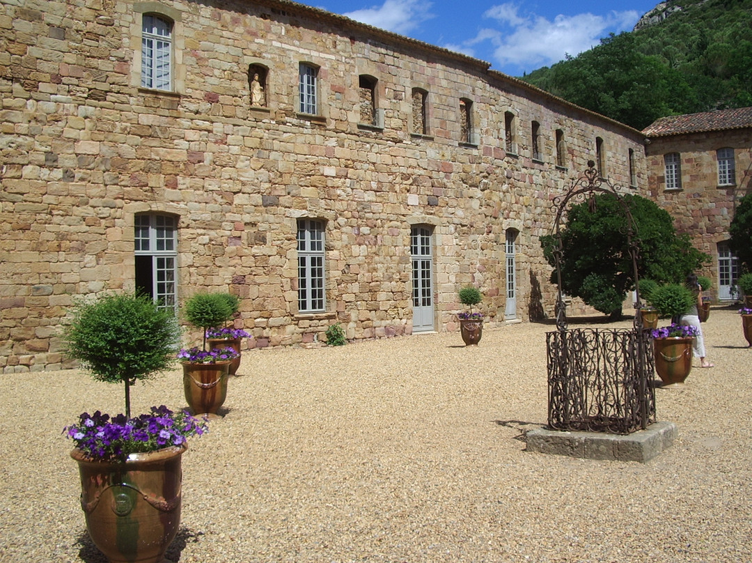 Abbaye De Fontfroide-纳博讷必去景点
