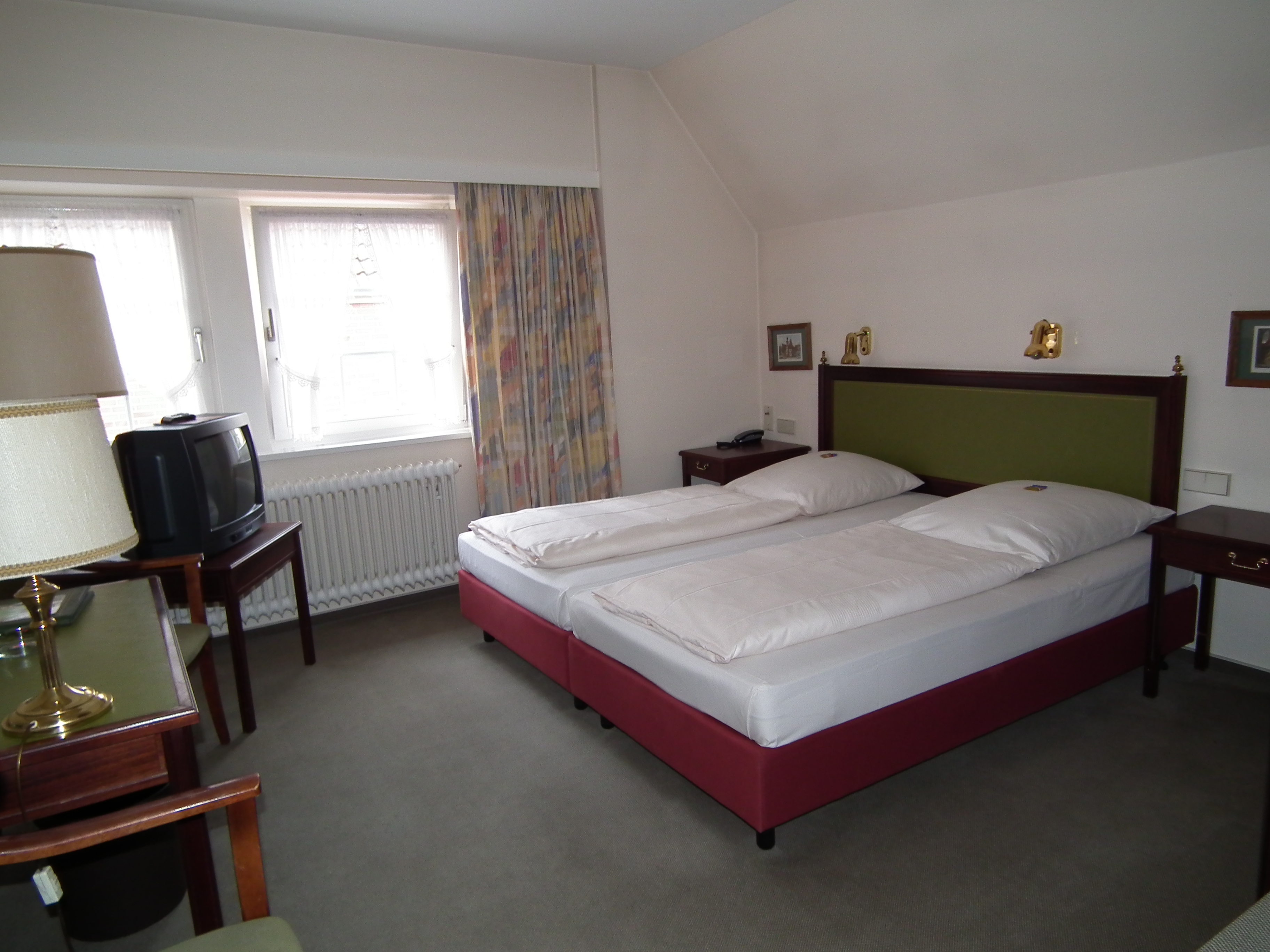 Hotel Krohwinkel-客卧