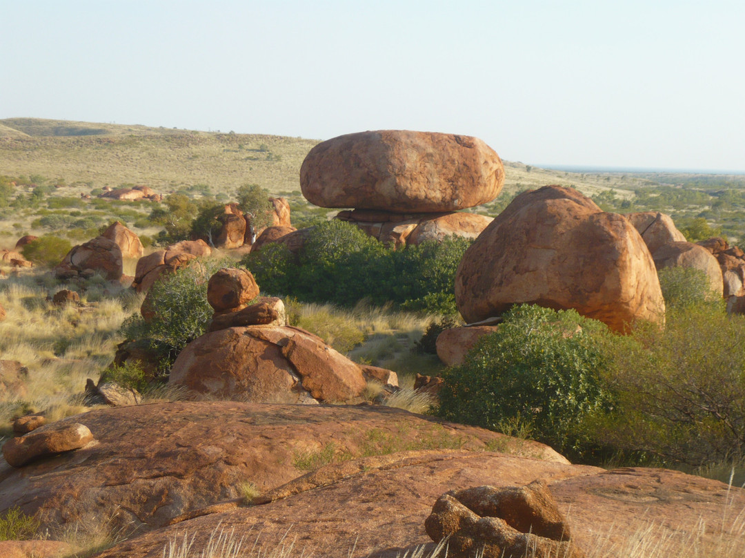 Karlu Karlu-Devils Marbles Conservation Reserve-Wauchope必去景点