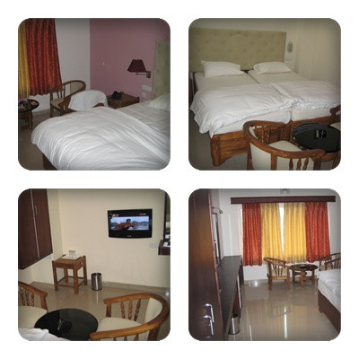 Geyzing酒店住宿-Hotel Garuda