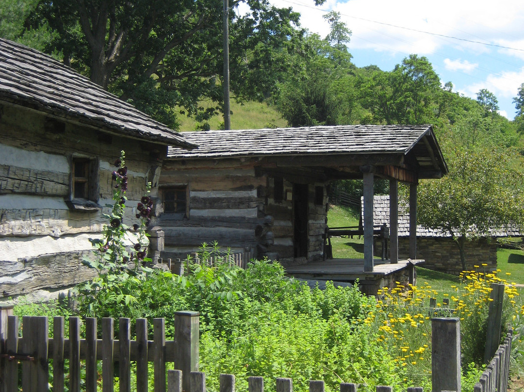 Historic Crab Orchard Museum-Tazewell必去景点