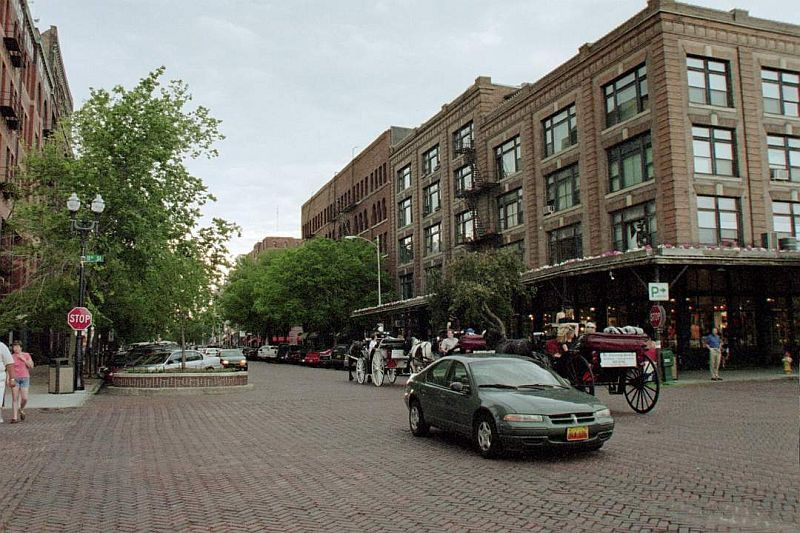 旧市场-奥马哈必去景点